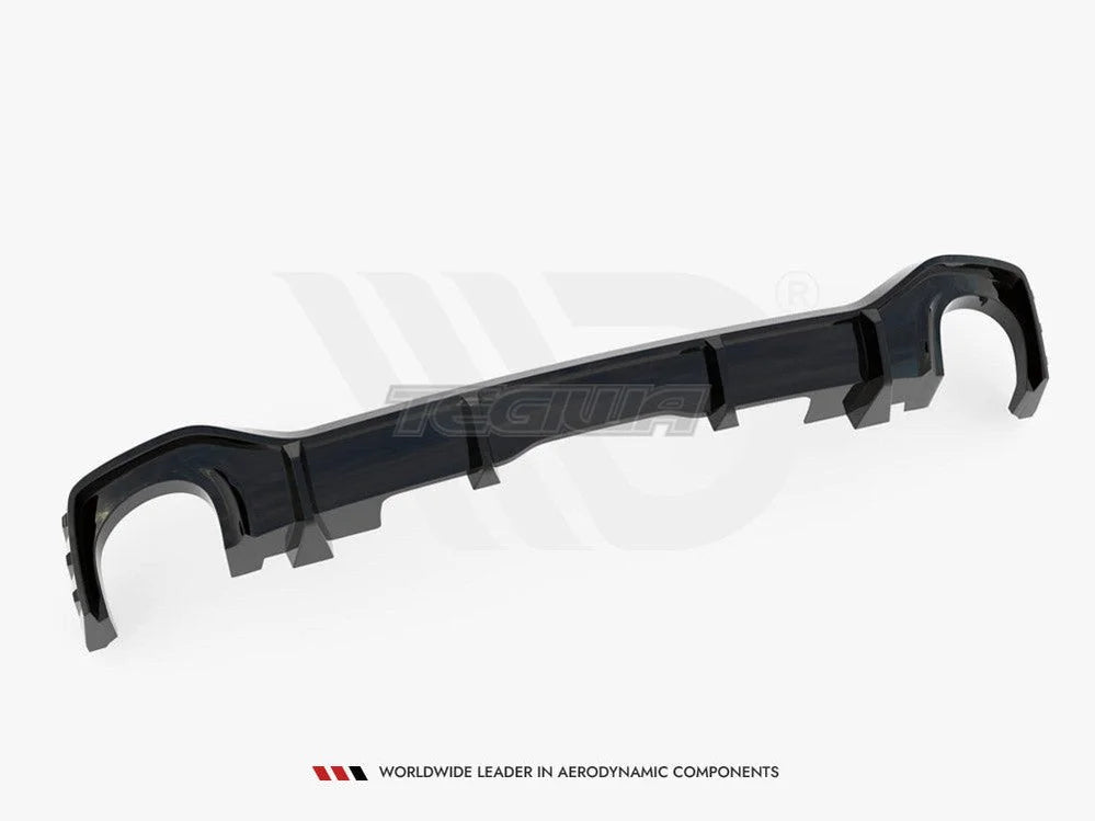 Maxton Design Rear Valance Audi RSQ8 Mk1