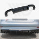 Maxton Design Rear Valance Audi S3 Sedan 8V Facelift 16-20