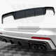 Maxton Design Rear Valance Audi S6 A6 S-line C8 2018-