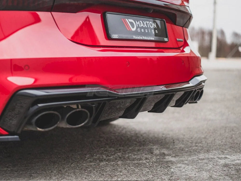 Maxton Design Rear Valance Audi S7 C8 2017-