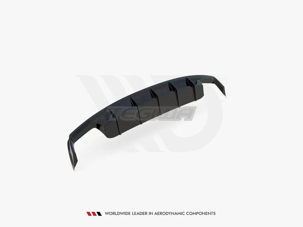 Maxton Design Rear Valance Audi S8 D4 Facelift 15-17