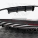 Maxton Design Rear Valance Audi S8 D5