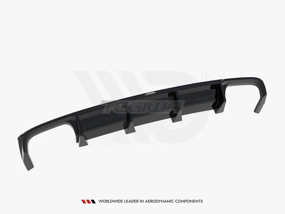 Maxton Design Rear Valance Audi S8 D5