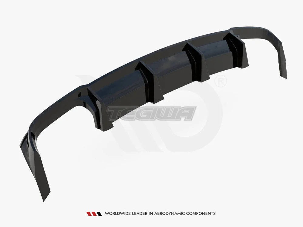 Maxton Design Rear Valance Audi S8 D5