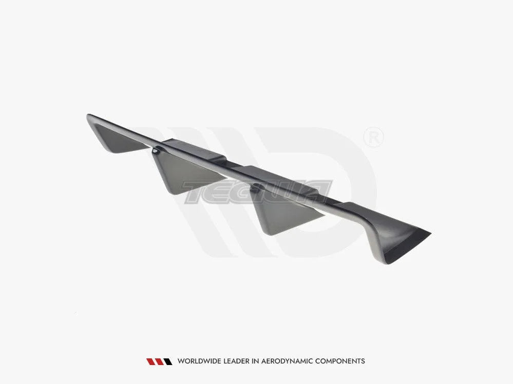 Maxton Design Rear Valance Audi TT MK3 8S RS 16-20