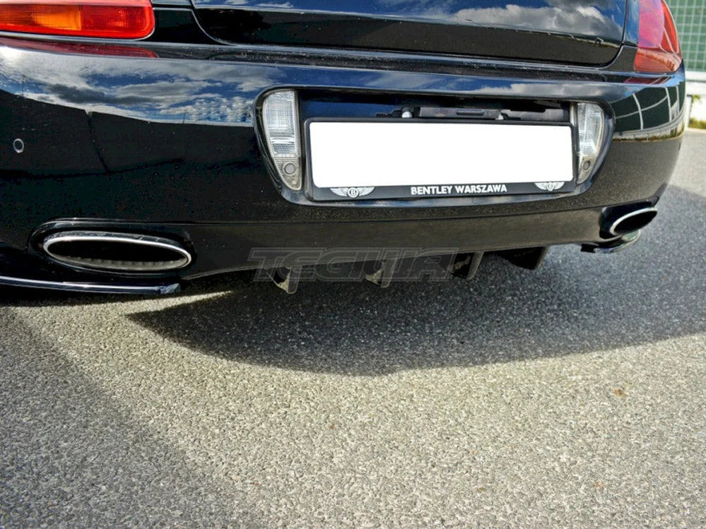 Maxton Design Rear Valance Bentley Continental GT 2009-12