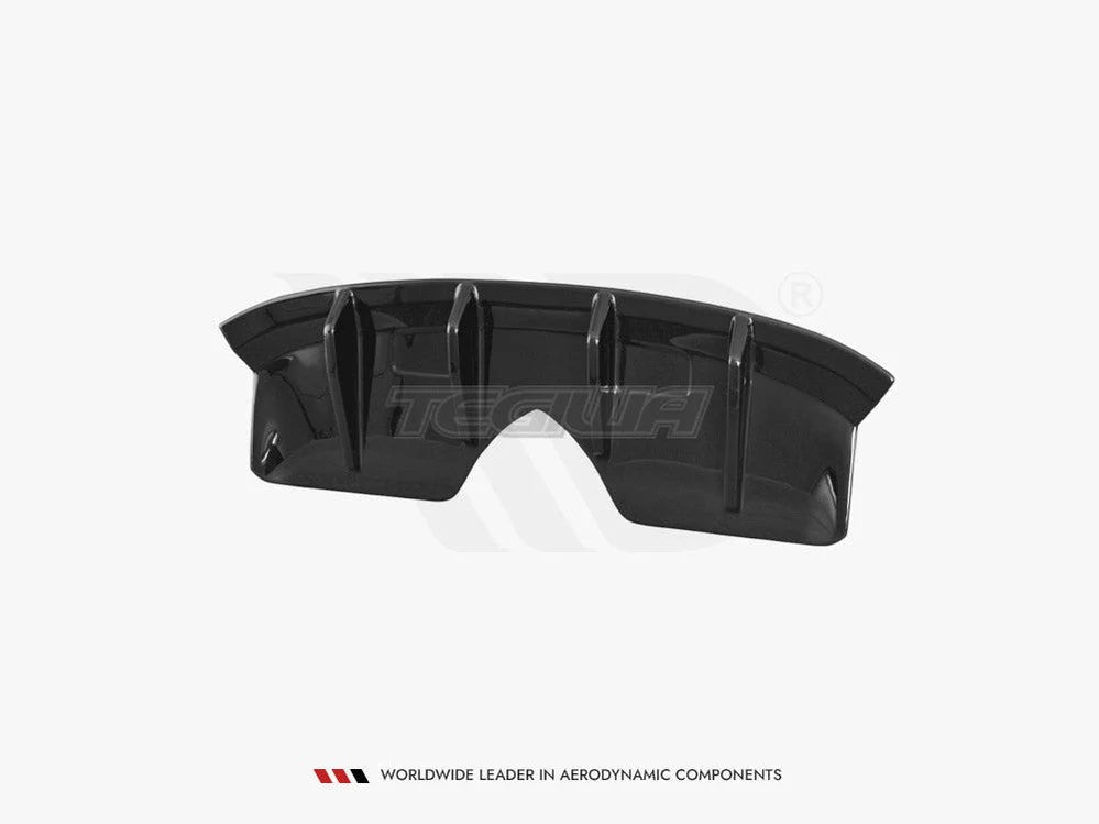 Maxton Design Rear Valance Bentley Continental GT 2009-12