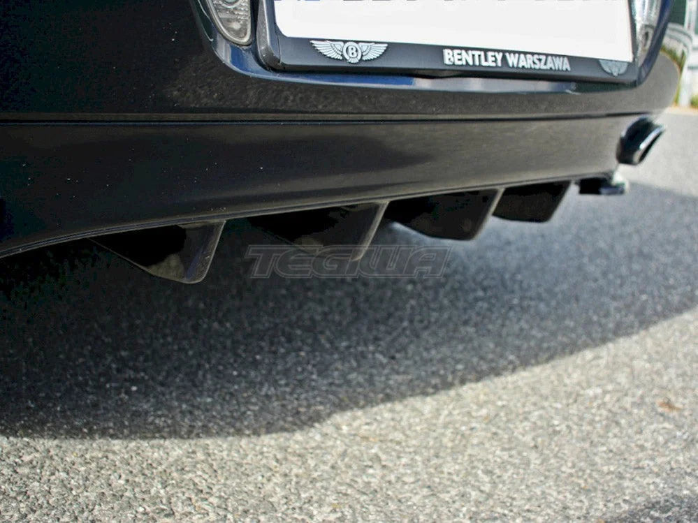 Maxton Design Rear Valance Bentley Continental GT 2009-12