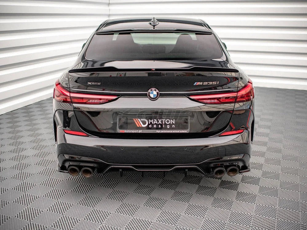 Maxton Design Rear Valance BMW 2-Series M235I GRAN Coupe F44 2019-