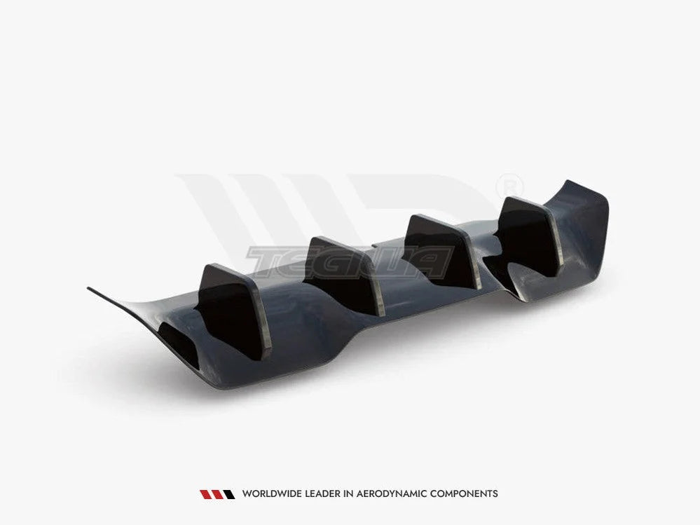 Maxton Design Rear Valance BMW 2-Series M235I GRAN Coupe F44 2019-