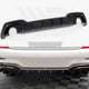 Maxton Design Rear Valance BMW 3-Series M-Pack G20 G21
