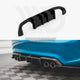 Maxton Design Rear Valance BMW M2 F87 16-20