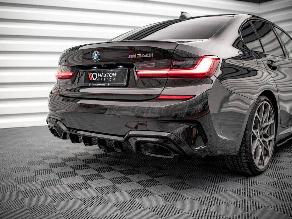Maxton Design Rear Valance BMW M340i G20 G21