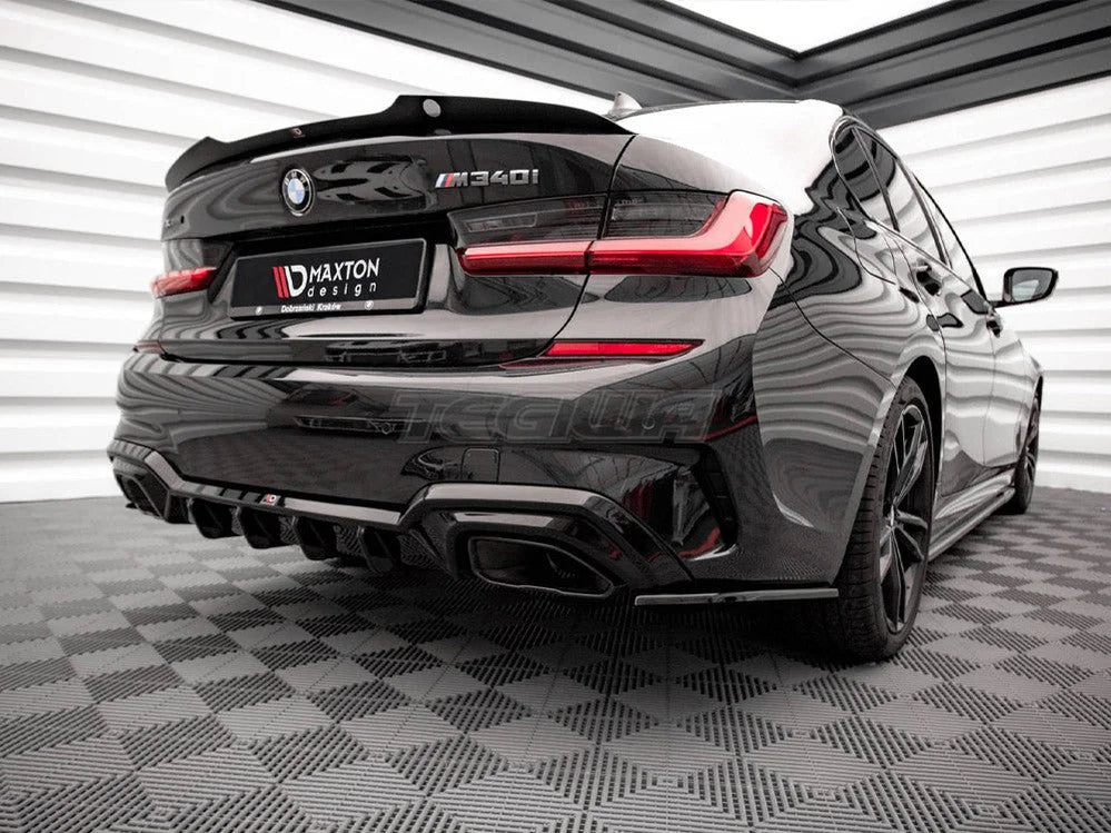 Maxton Design Rear Valance BMW M340i G20 G21