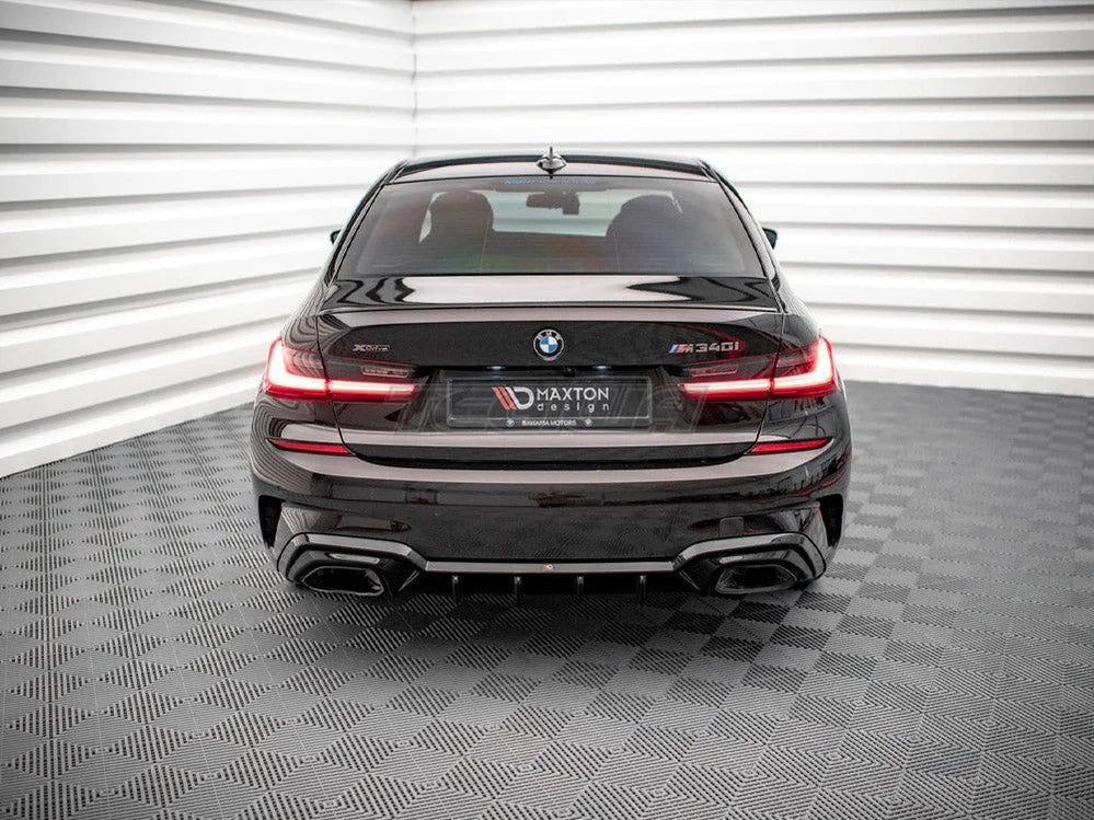Maxton Design Rear Valance BMW M340i G20 G21