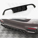 Maxton Design Rear Valance BMW M4 F82 14-20