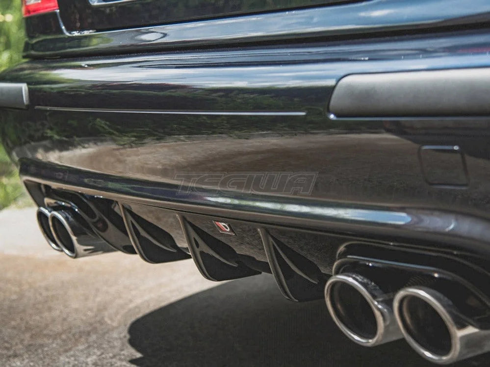 Maxton Design Rear Valance BMW M5 E39 99-03