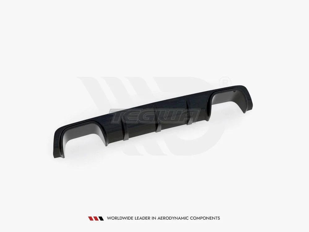Maxton Design Rear Valance BMW M5 E39 99-03