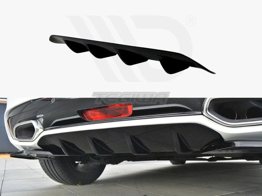 Maxton Design Rear Valance Citroen DS5 2011-15