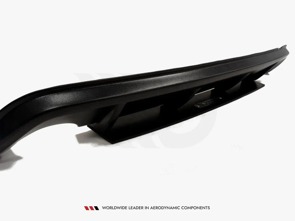 Maxton Design Rear Valance Extension Ford Focus MK2 ST Preface