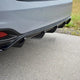 Maxton Design Rear Valance Fiat TIPO Station Wagon S-design 2016-UP