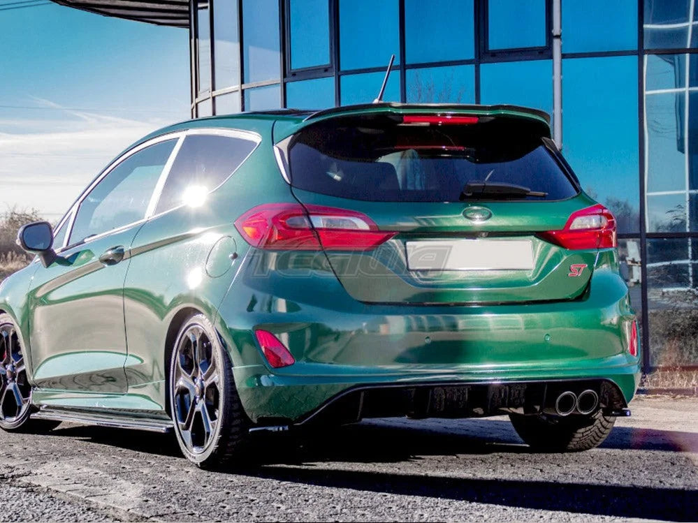 Maxton Design Rear Valance Ford Fiesta MK8 ST