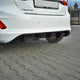 Maxton Design Rear Valance Ford Fiesta MK8 ST-Line