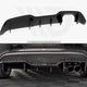 Maxton Design Rear Valance Ford Fiesta ST 5 Door Version MK7 Facelift 13-17