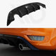 Maxton Design Rear Valance Ford Focus II ST Facelift 04-11