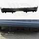 Maxton Design Rear Valance Ford Focus MK3 ST Facelift Rs-look 01-18