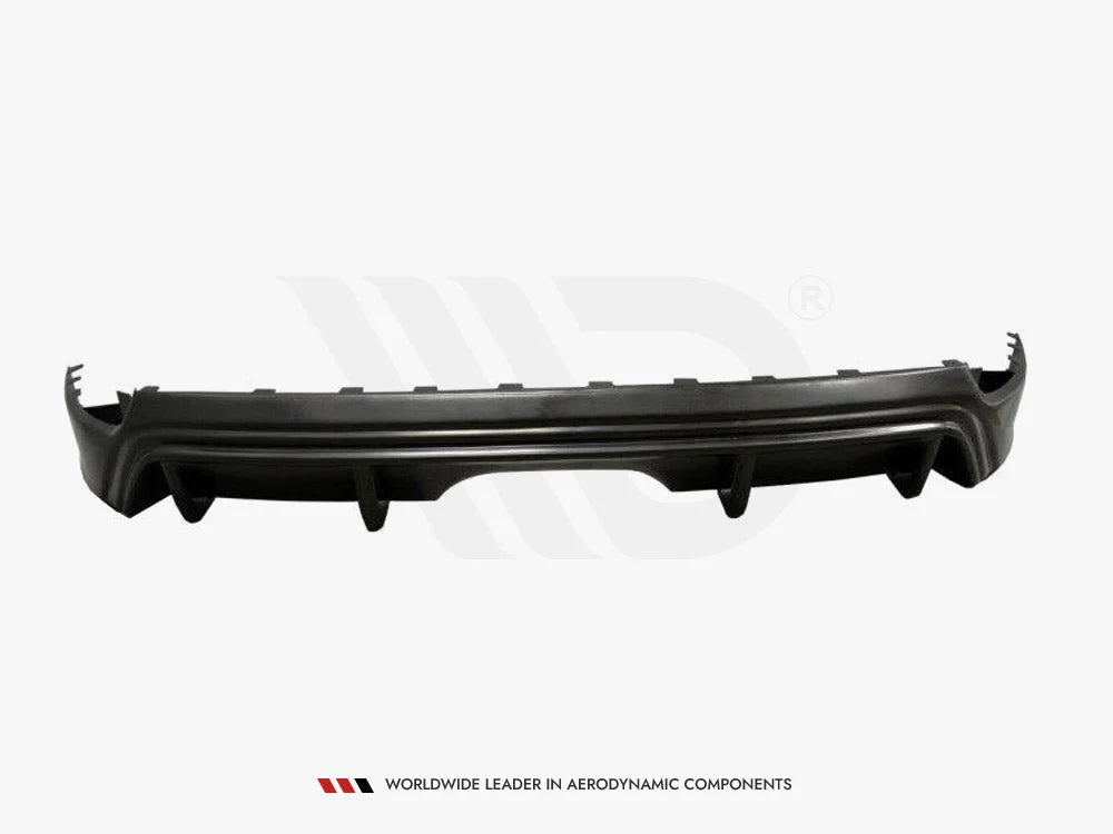 Maxton Design Rear Valance Ford Focus MK3 ST Facelift Rs-look 01-18