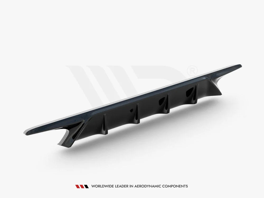 Maxton Design Rear Valance Ford Focus MK4 ST 2019-