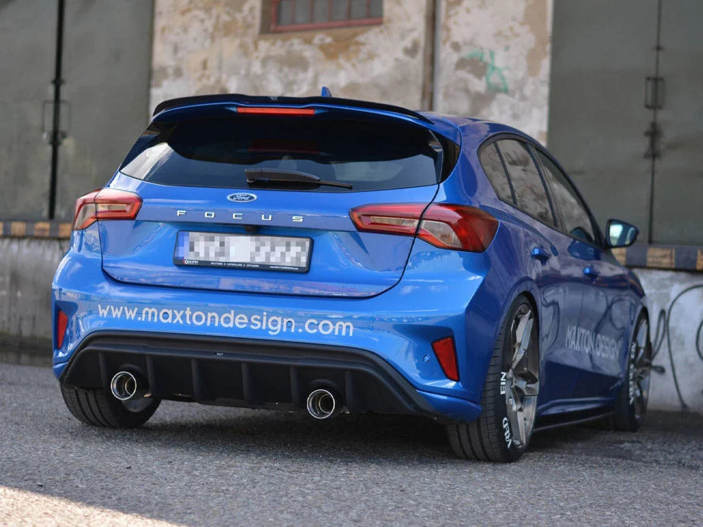 Maxton Design Rear Valance Ford Focus MK4 ST-Line 2018-UP