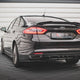 Maxton Design Rear Valance Ford Mondeo MK5 14-19