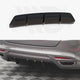 Maxton Design Rear Valance Ford Mondeo ST-Line MK5 Facelift 2019-