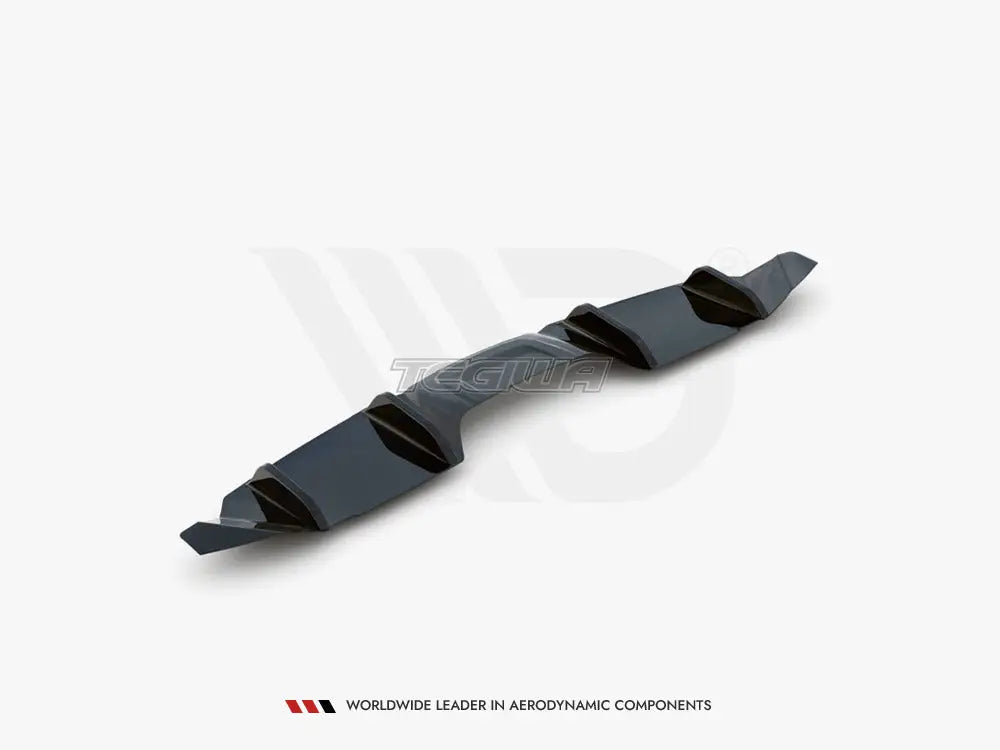 Maxton Design Rear Valance Ford Mustang MK6 Facelift 2017-