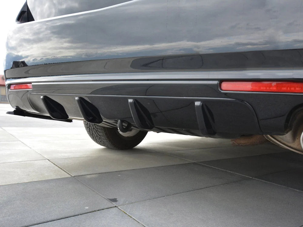 Maxton Design Rear Valance Honda Accord MK8 Cu-series Pre-facelift Sedan 09-11