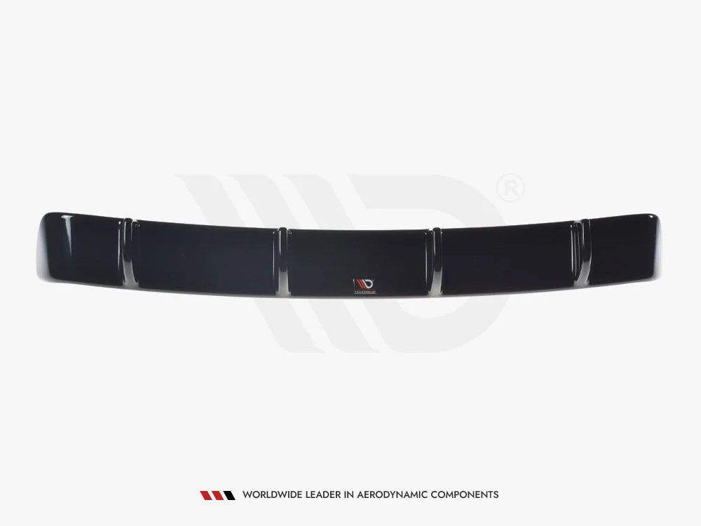 Maxton Design Rear Valance Hyundai I30 MK3 N 01-20