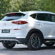 Maxton Design Rear Valance Hyundai Tucson MK3 Facelift 2018-UP