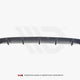 Maxton Design Rear Valance Jaguar XF- R 09-11