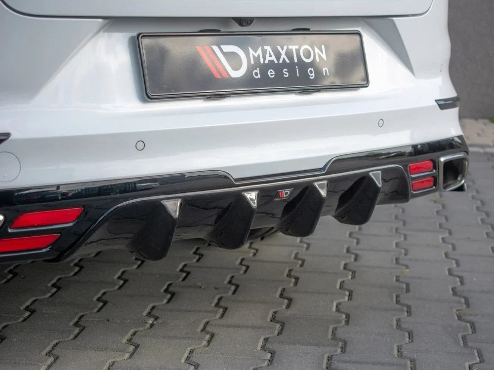 Maxton Design Rear Valance KIA Proceed GT MK 3 2018-