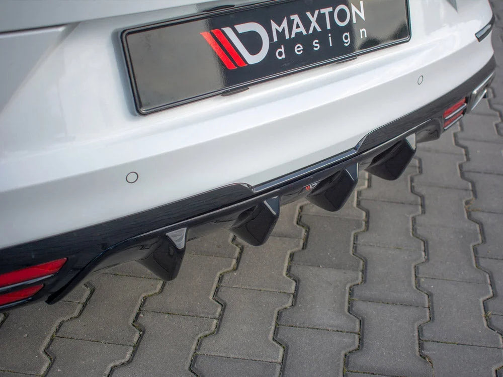 Maxton Design Rear Valance KIA Proceed GT MK 3 2018-