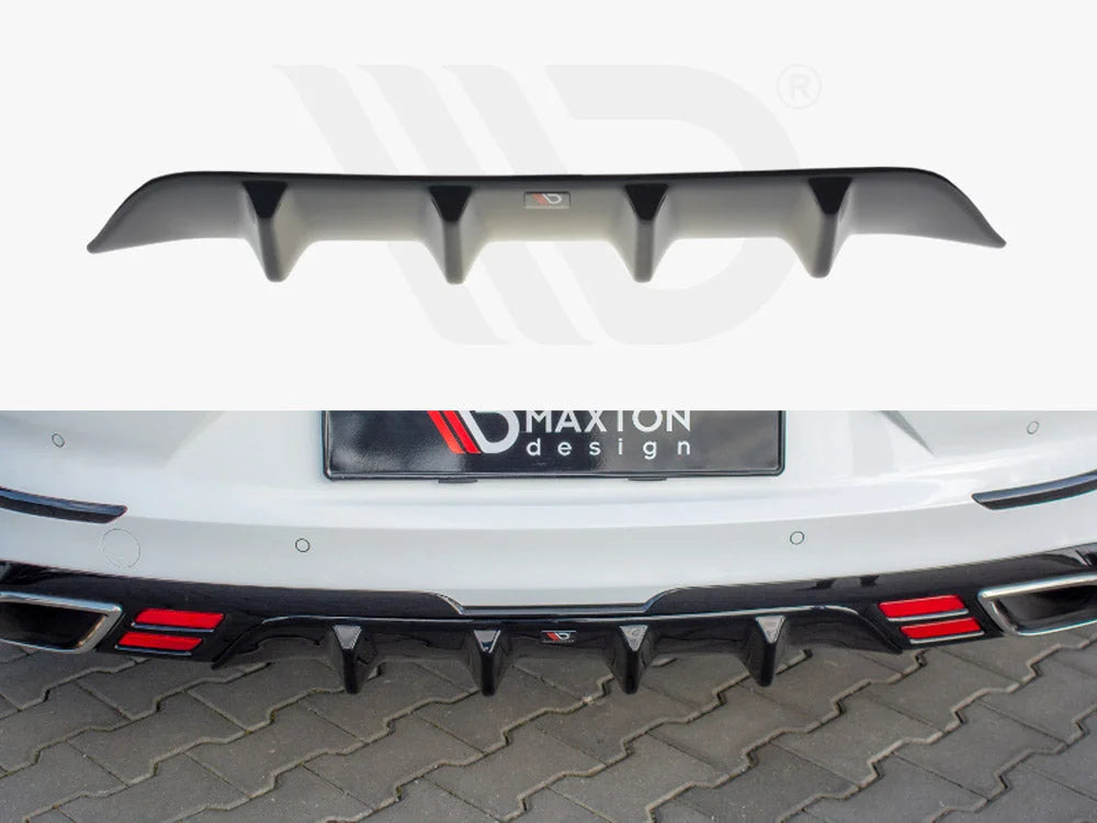 Maxton Design Rear Valance KIA Proceed GT MK 3 2018-