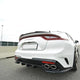 Maxton Design Rear Valance KIA Stinger GT 2017-19