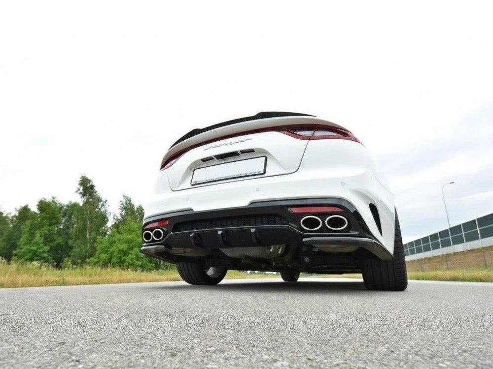 Maxton Design Rear Valance KIA Stinger GT 2017-19