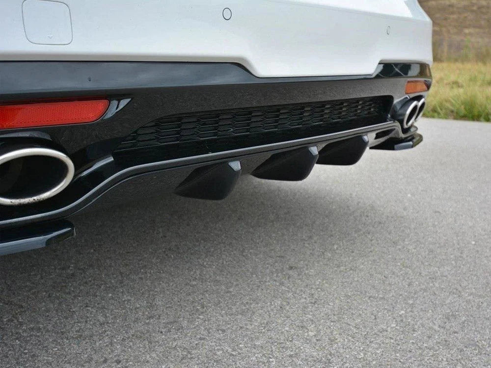 Maxton Design Rear Valance KIA Stinger GT 2017-19