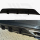 Maxton Design Rear Valance Lexus GS MK4 Facelift T 2015-UP