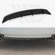 Maxton Design Rear Valance Lexus IS F MK2 09-13