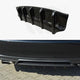 Maxton Design Rear Valance Lexus IS MK3 Facelift T 2016-UP