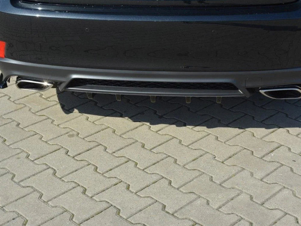 Maxton Design Rear Valance Lexus IS MK3 Facelift T 2016-UP